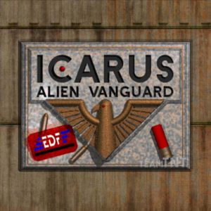 Icarus Alien Vanguard