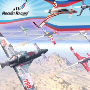 Rocket Racing League