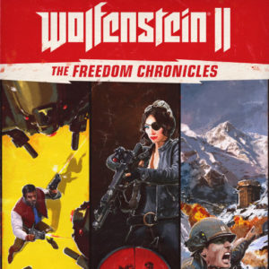 Wolfenstein 2: The Freedom Chronicles